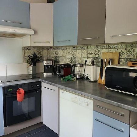 Appartement Cocooning Ars-sur-Moselle Εξωτερικό φωτογραφία