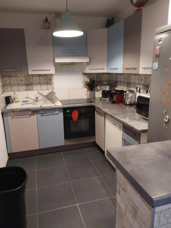 Appartement Cocooning Ars-sur-Moselle Εξωτερικό φωτογραφία