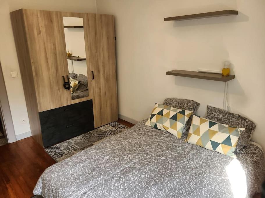 Appartement Cocooning Ars-sur-Moselle Εξωτερικό φωτογραφία